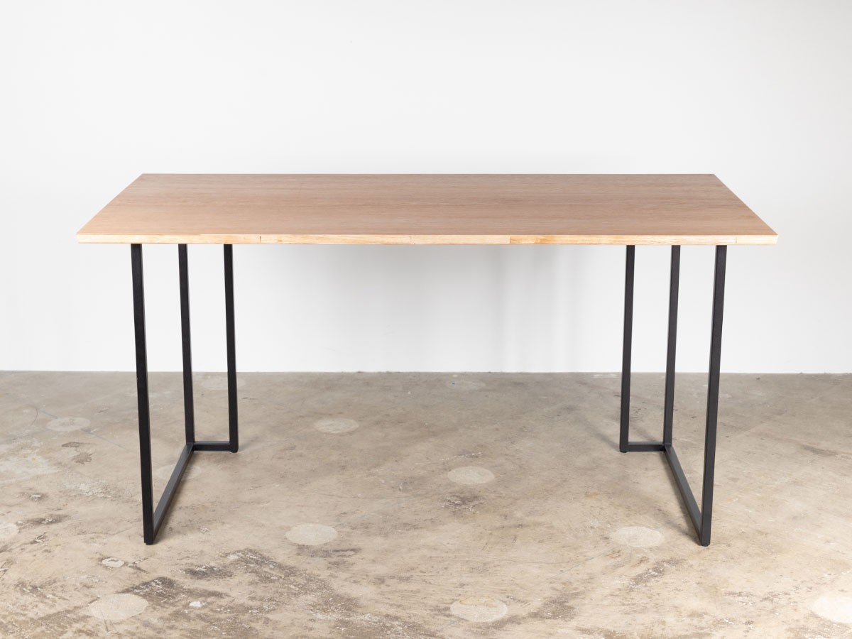 BORDERLESS cect / ボーダレス セクト デスク（ラワン天板