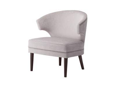 FLYMEe Blanc / フライミーブランのラウンジチェア - インテリア・家具