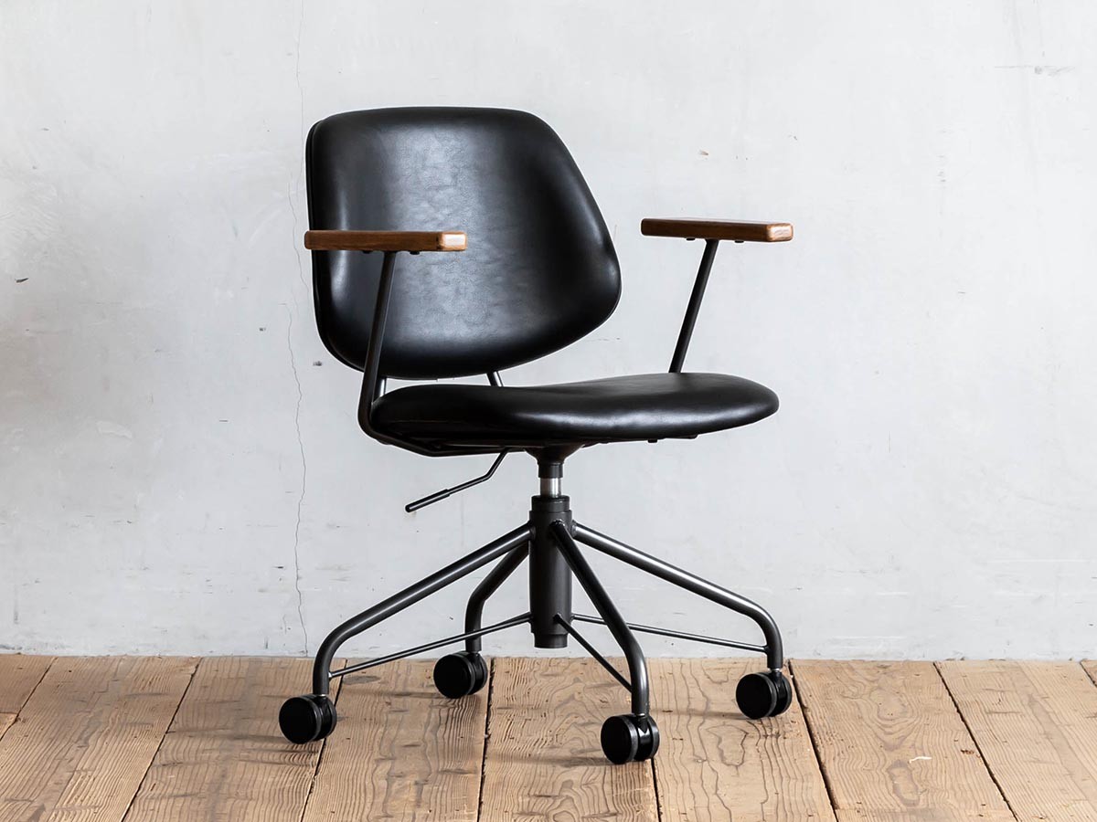 Knot antiques ABOCK DESK CHAIR / ノットアンティークス アボック