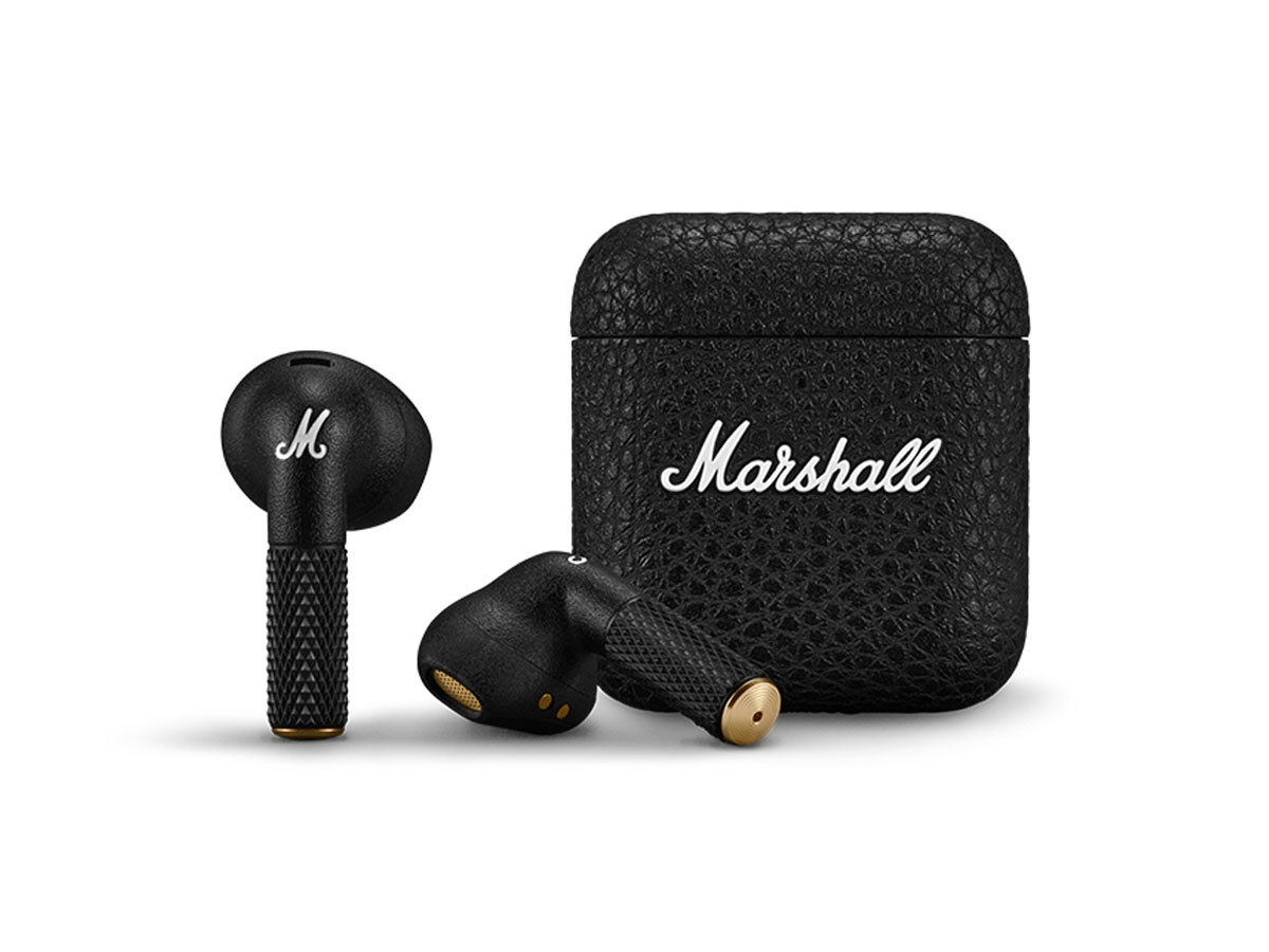 Marshall MINOR IV / マーシャル マイナー 4 ワイヤレスイヤホン