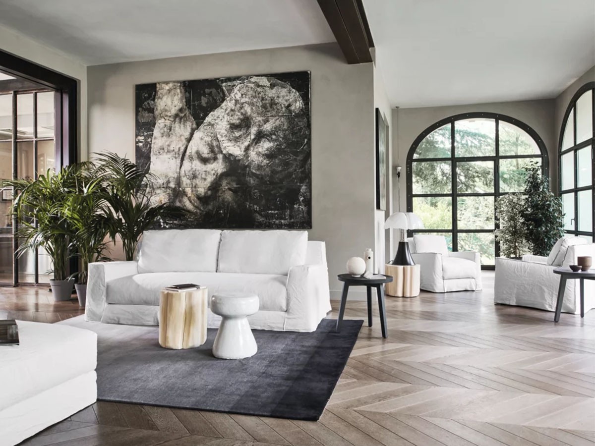 GERVASONI Brick Side Table / ジェルバゾーニ ブリック サイド