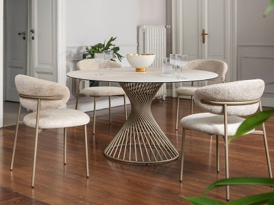 Calligaris VORTEX / カリガリス ヴォルテックス セラミック天板 CS