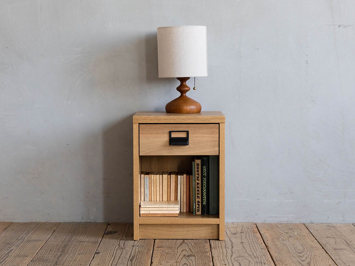 CRASH GATE DUSTON NIGHT TABLE / クラッシュゲート ダストン ナイト