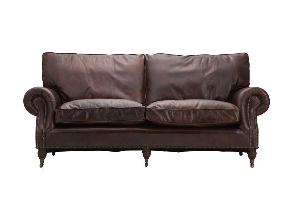 HALO BALMORAL 3P SOFA / ハロ バルモラル 3人掛けソファ - インテリア