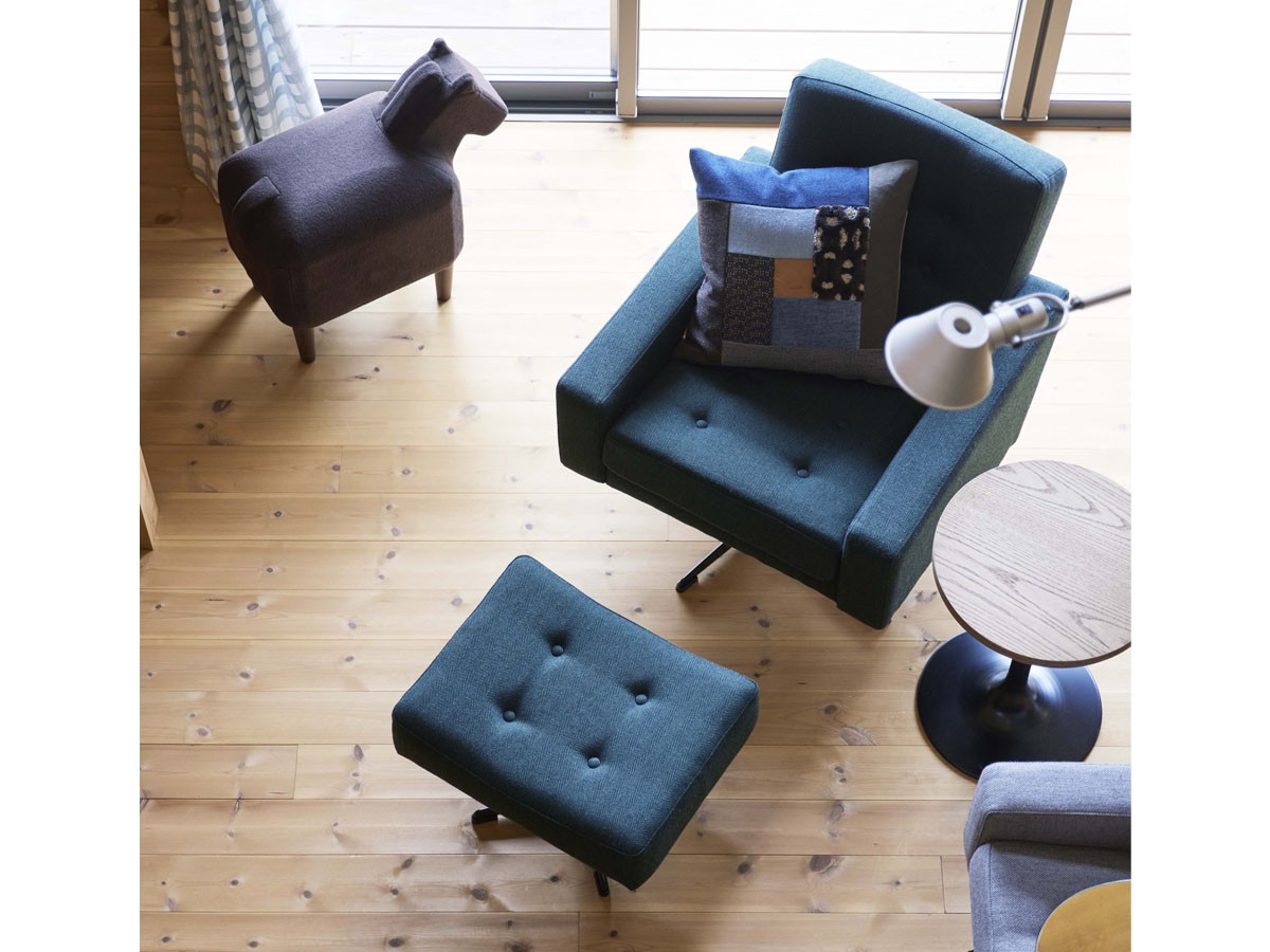 SWITCH Skal Ottoman / スウィッチ スコール オットマン - インテリア