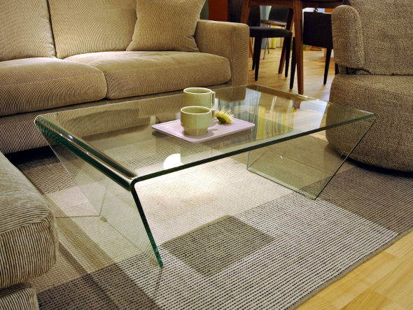moda en casa trapez 100 coffee table / モーダ・エン・カーサ