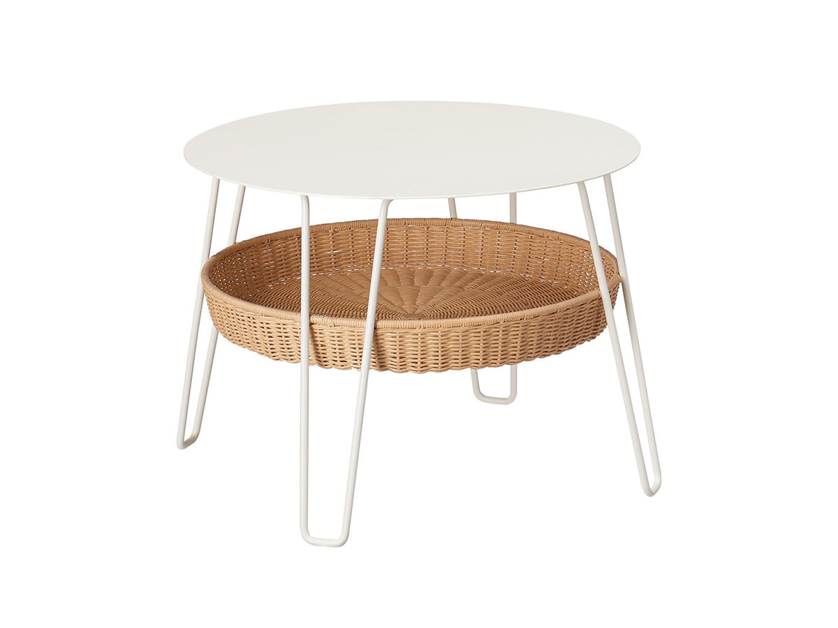 IDEE WALLABY LOW TABLE ROUND / イデー ワラビー ローテーブル