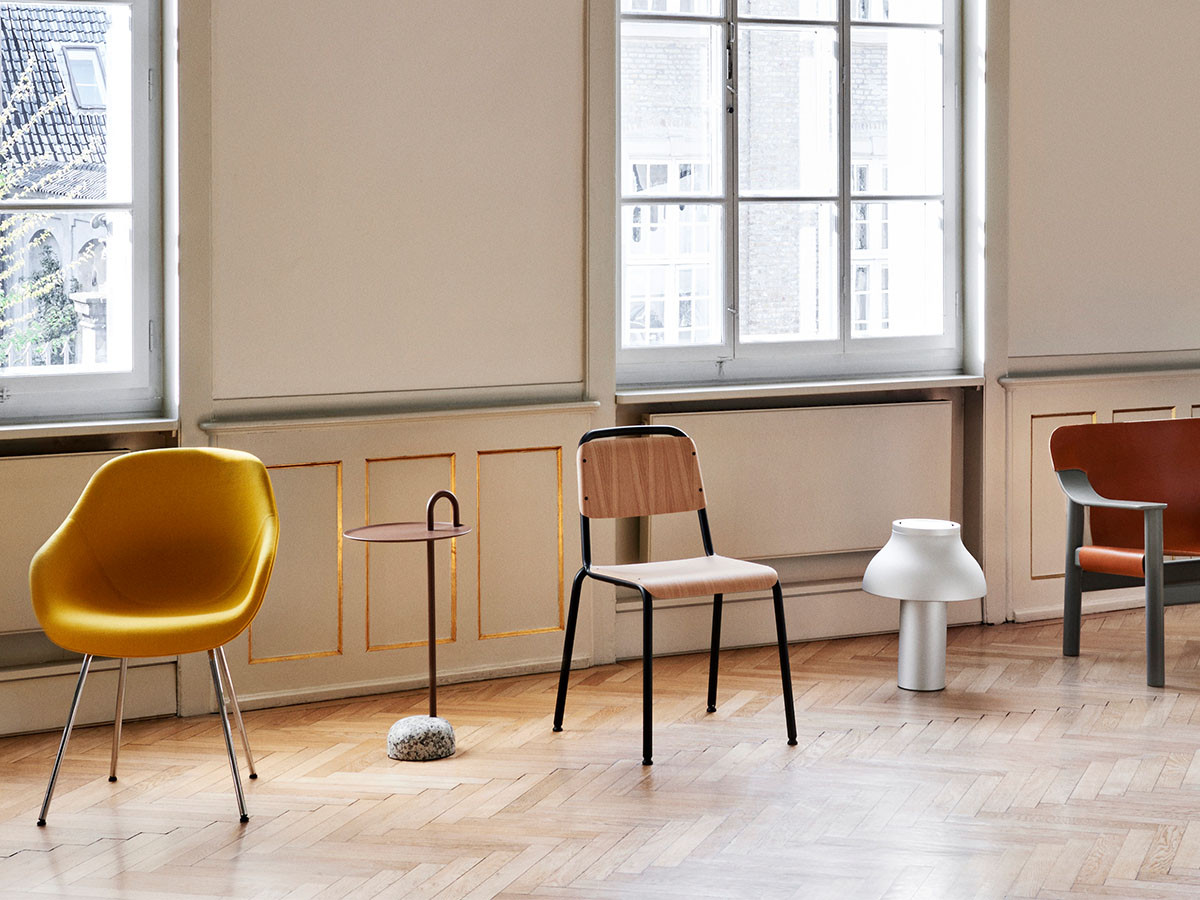 HAY BOWLER SIDE TABLE / ヘイ ボウラー サイドテーブル - インテリア