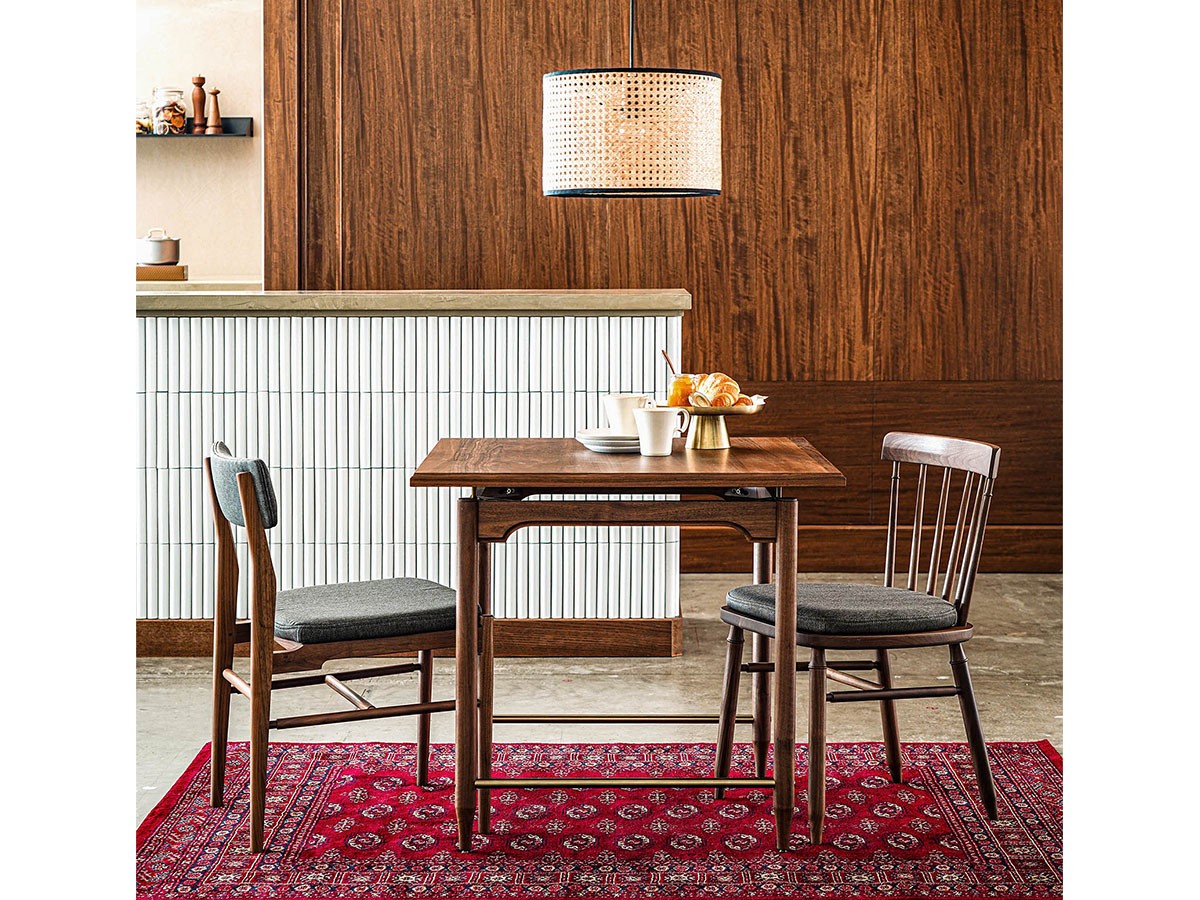 ecruxe EPI CHAIR / エクリュクス エピ チェア（ウォールナット