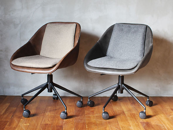 a.depeche PUNISH office chair / アデペシュ パニッシュ オフィス
