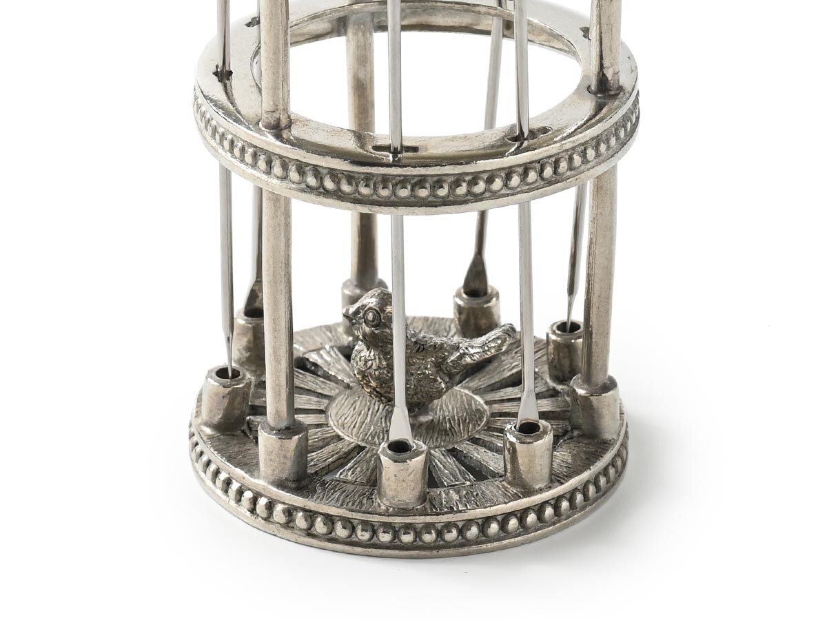 Atelier Junko Bird Cage Cocktail Pick Set / アトリエ ジュンコ