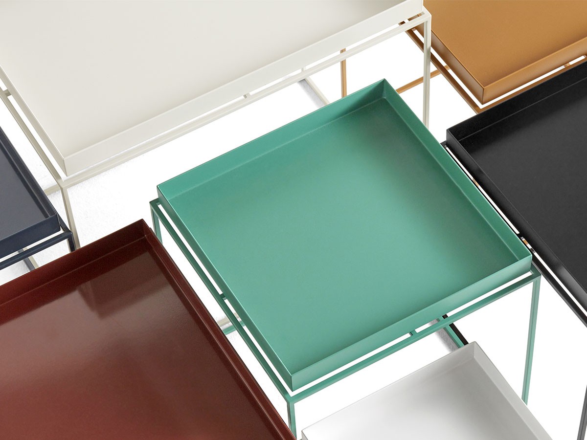 HAY TRAY TABLE L / ヘイ トレイ テーブル L - インテリア・家具通販