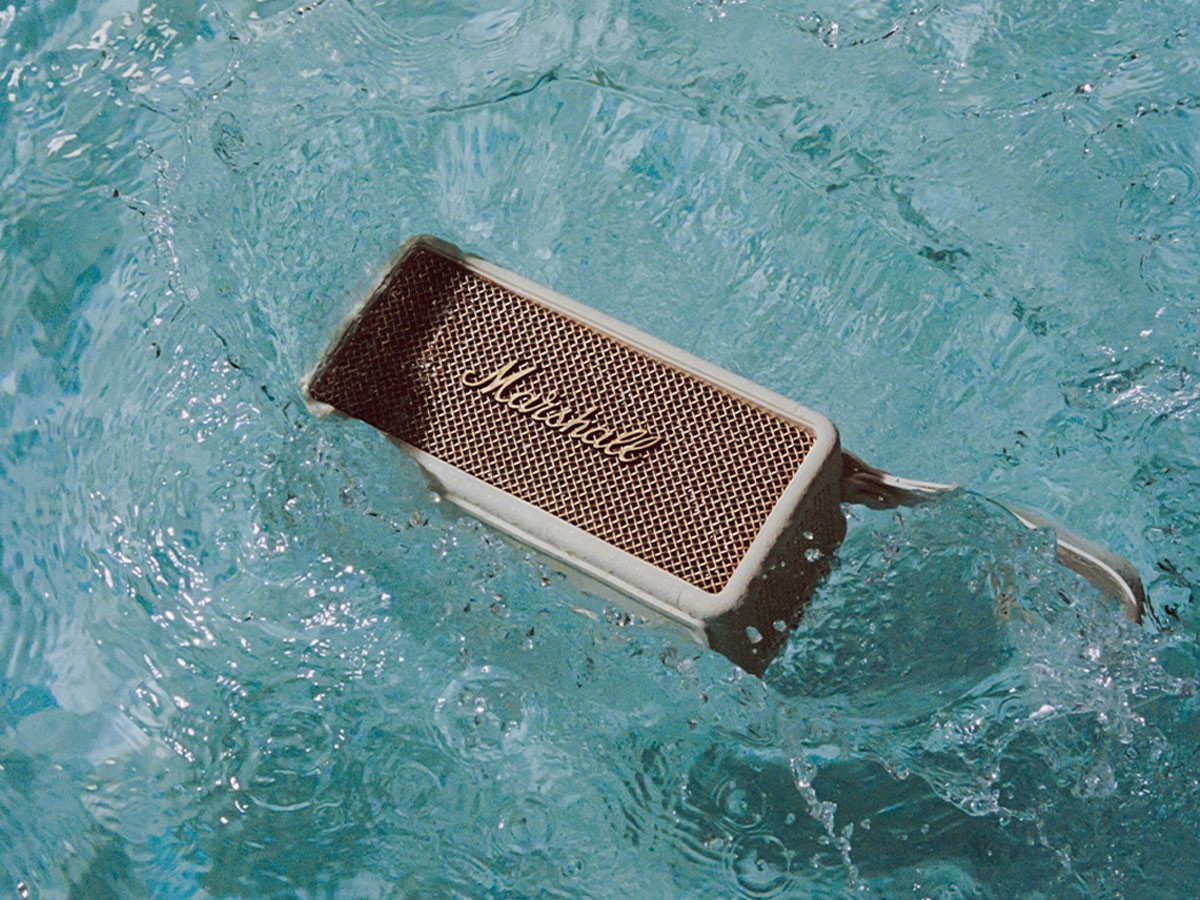 Marshall MIDDLETON / マーシャル ミドルトン ワイヤレススピーカー