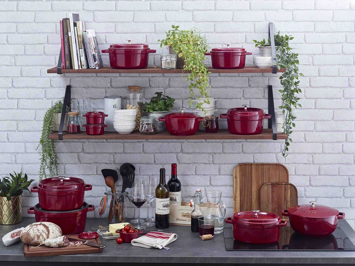 STAUB Pico Cocotte Oval / ストウブ ピコ・ココット オーバル 23cm