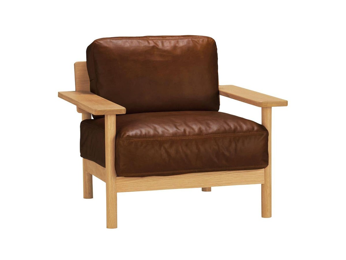 IDEE DIMANCHE SOFA（1） Leather / イデー ディモンシュ ソファ（1