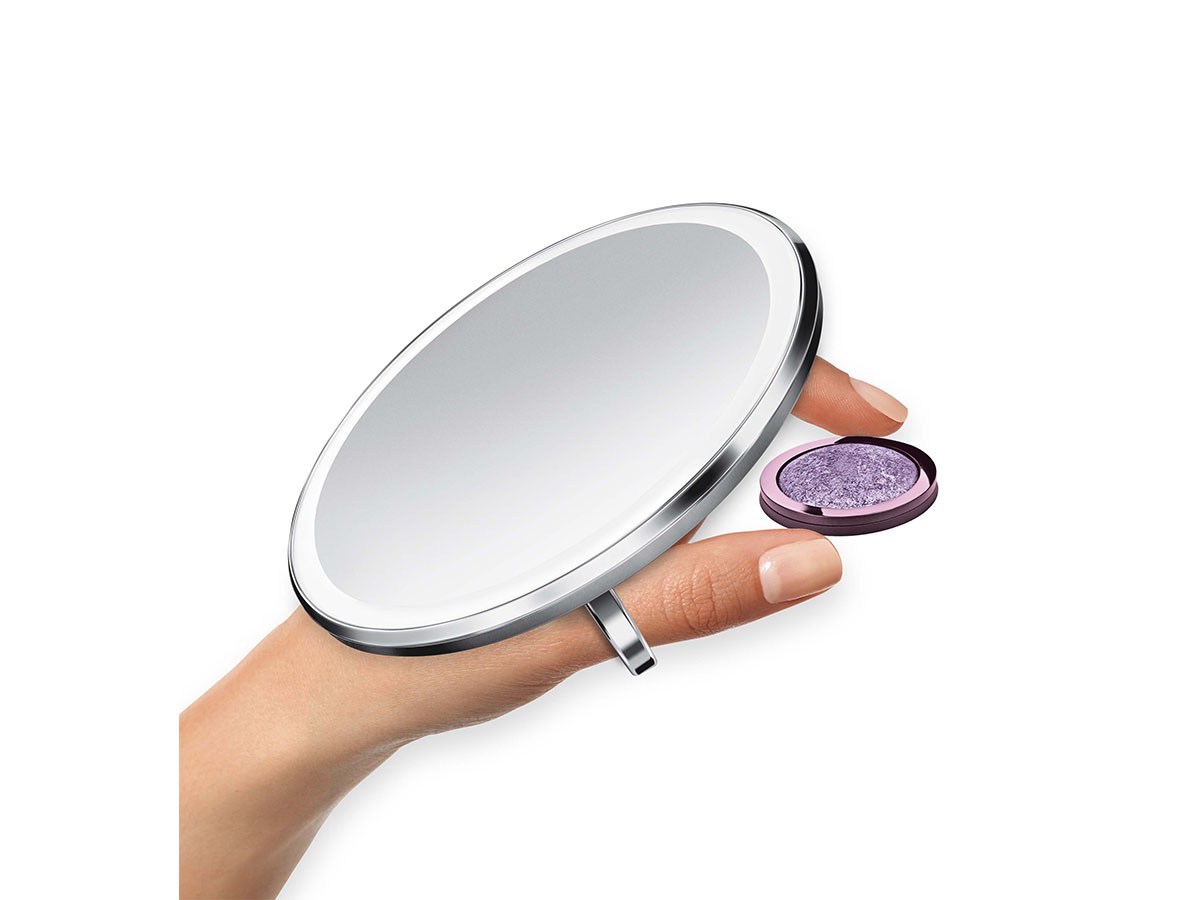 simplehuman SENSOR MIRROR COMPACT / シンプルヒューマン センサー