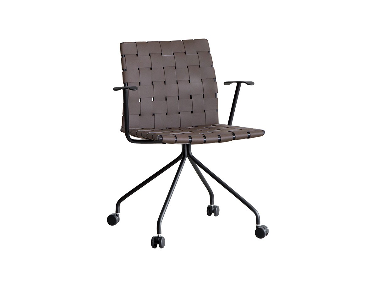 CRASH GATE HARPER DESK CHAIR / クラッシュゲート ハーパー デスク