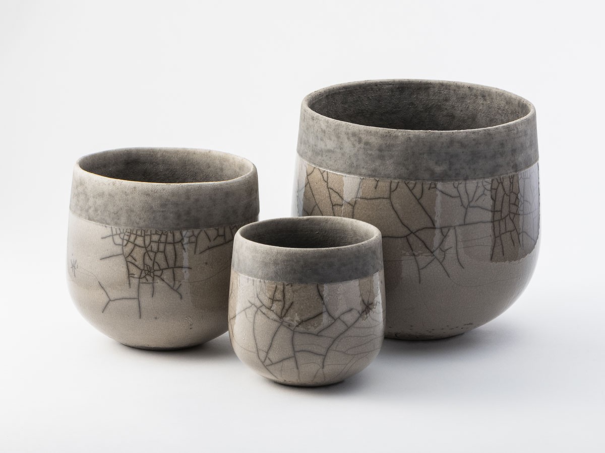 DOMANI Minsk / ドマーニ ミンスク ポット 16cm - インテリア・家具