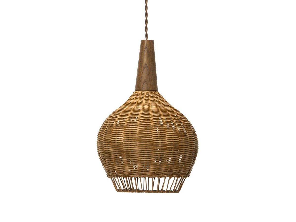 ACME Furniture WICKER LAMP / アクメファニチャー ウィッカー ランプ