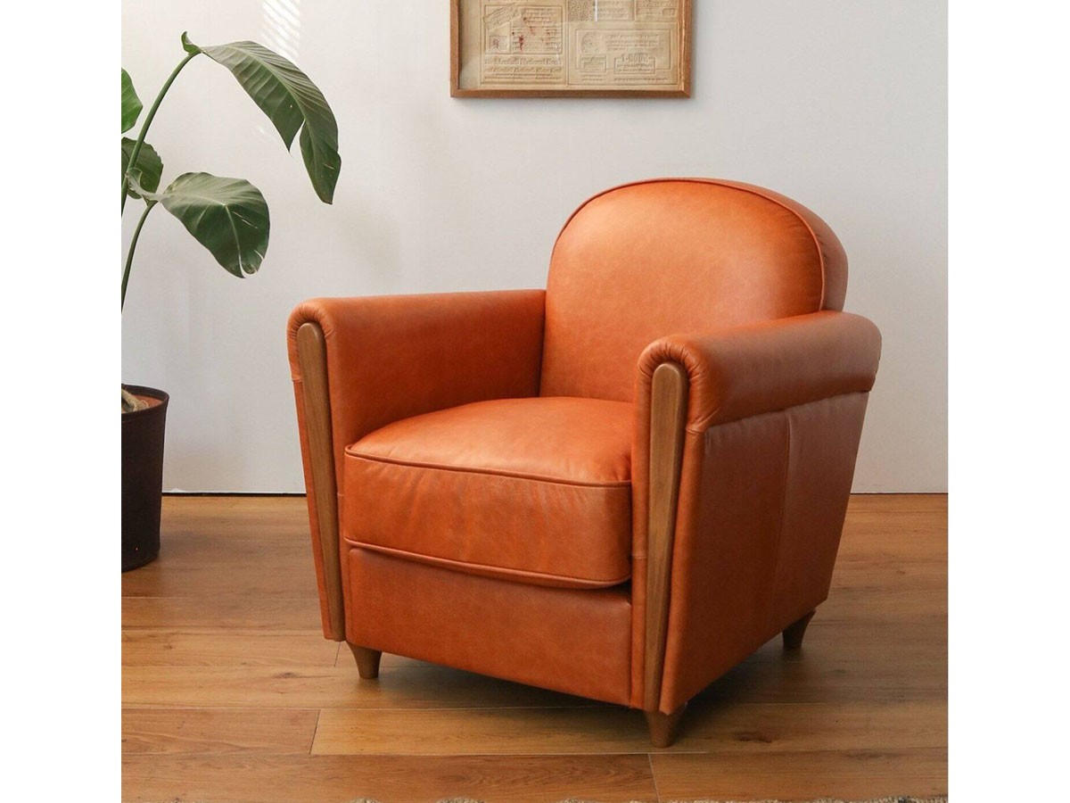 ACME Furniture OAKS CLUB CHAIR / アクメファニチャー オークス