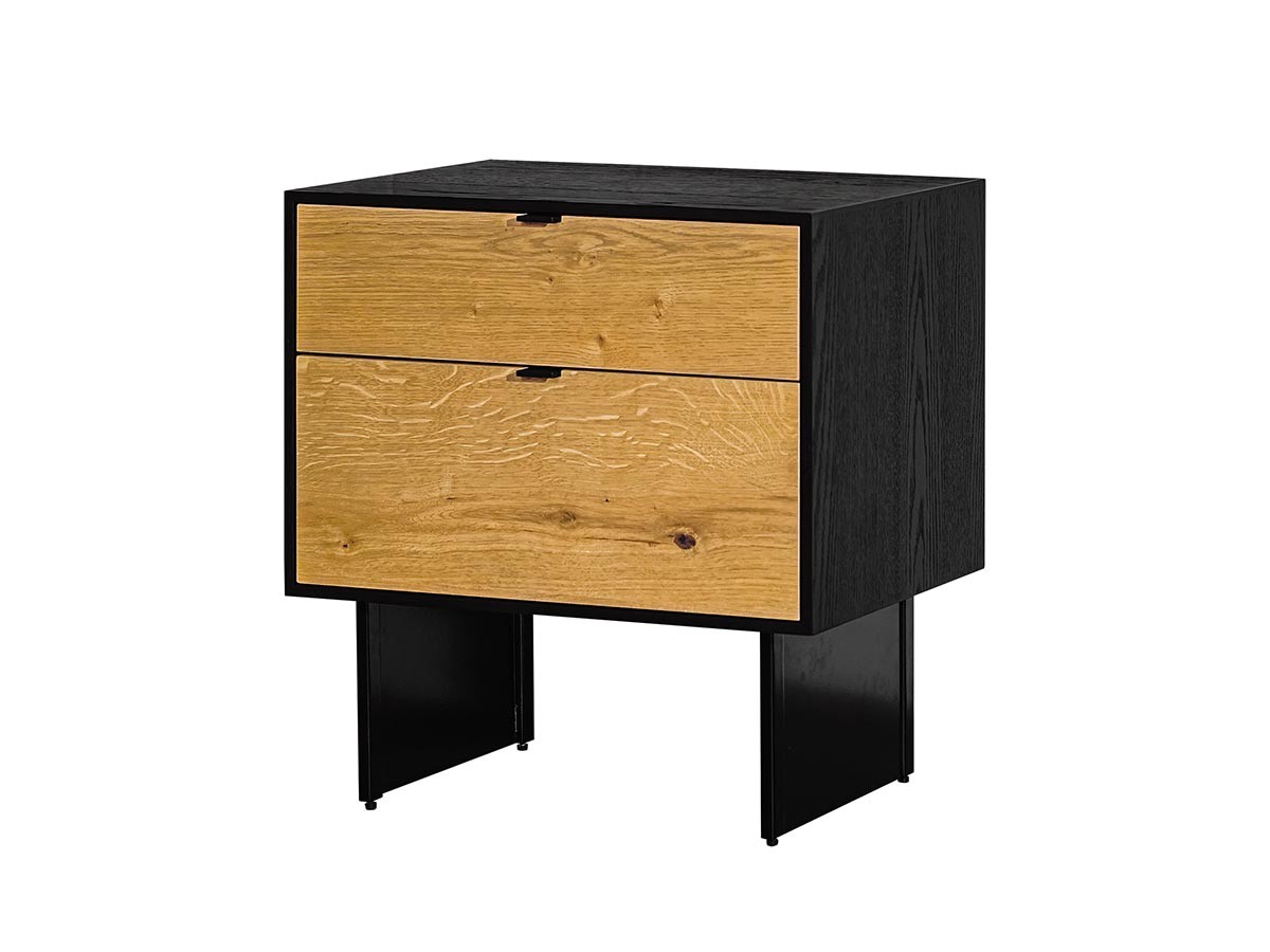 XANDER DESIGNS ESTRIA BEDSIDE TABLE / サンダーデザイン エストリア