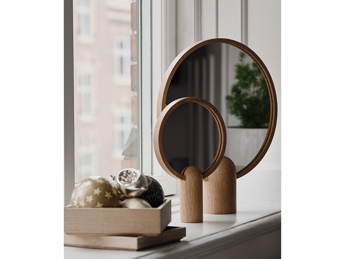 FRITZ HANSEN Aino Mirror Small / フリッツ・ハンセン アイノ ミラー