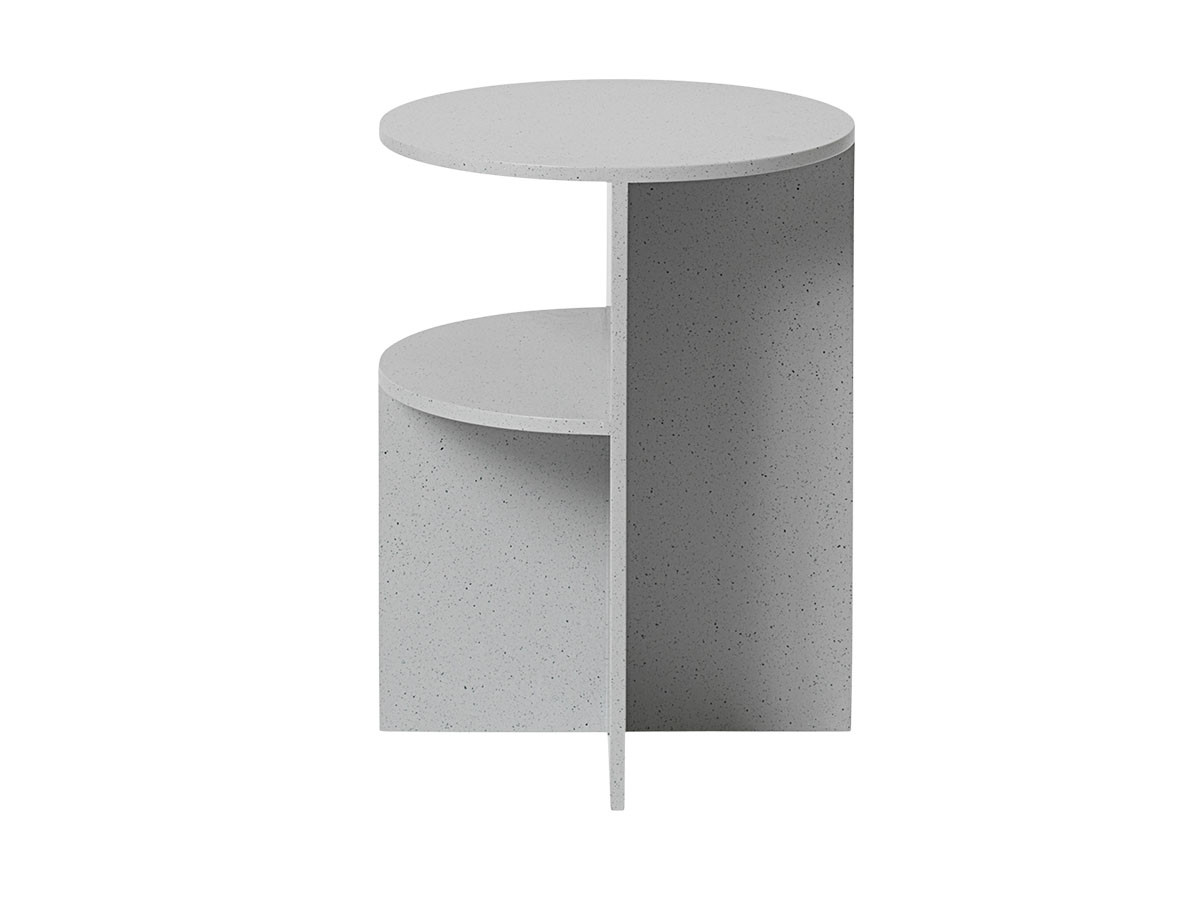 Muuto HALVES SIDE TABLE / ムート ハーフサイドテーブル - インテリア