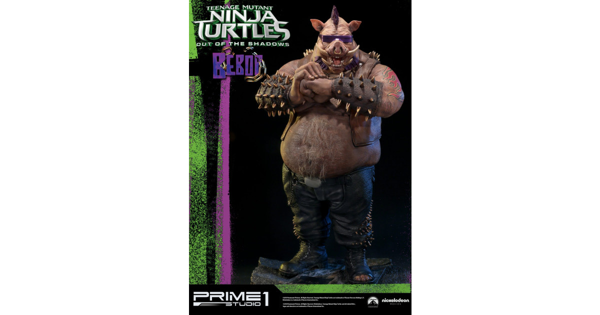 ビーバップ ミュータン | スタチュー | プライム1スタジオ