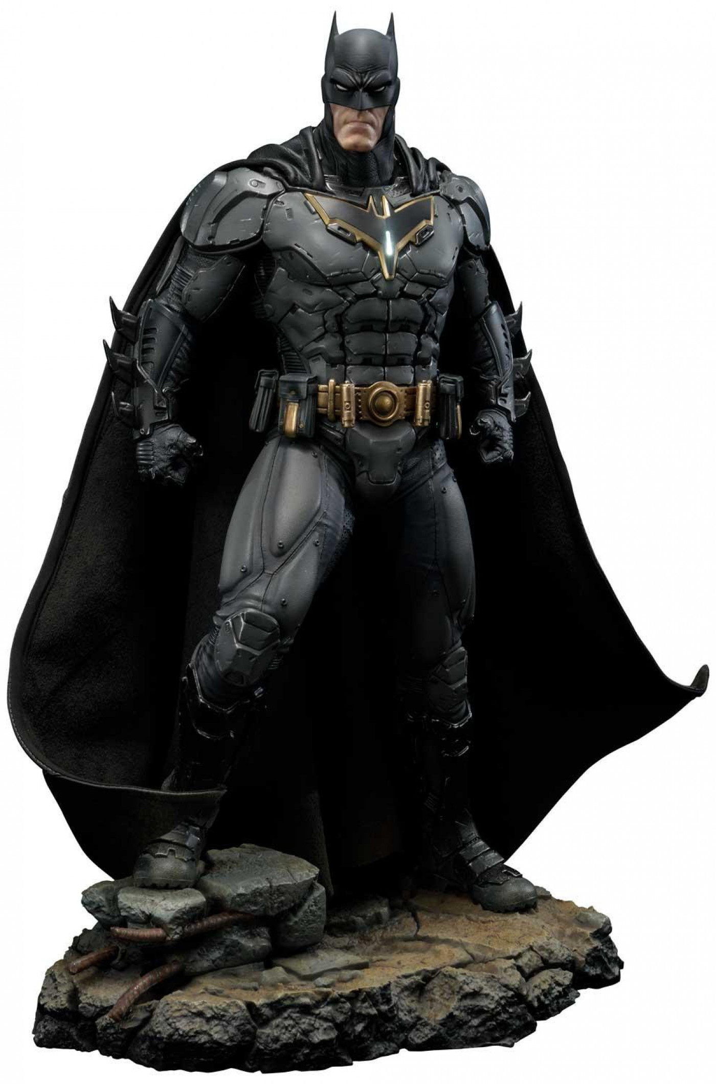 DC collectibles スラッシャースーツバットマン DC collectibles