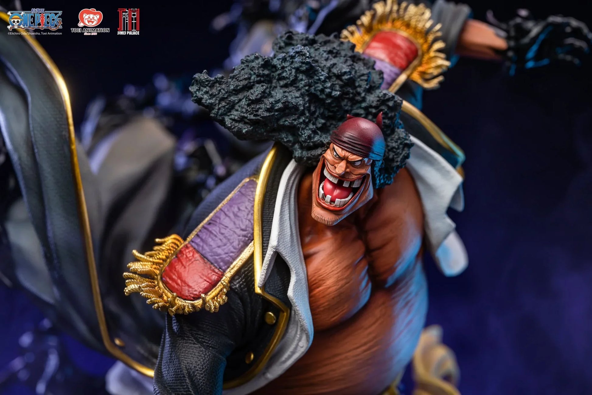 Jimei Palace - Ace vs Blackbeard – StatueCorp