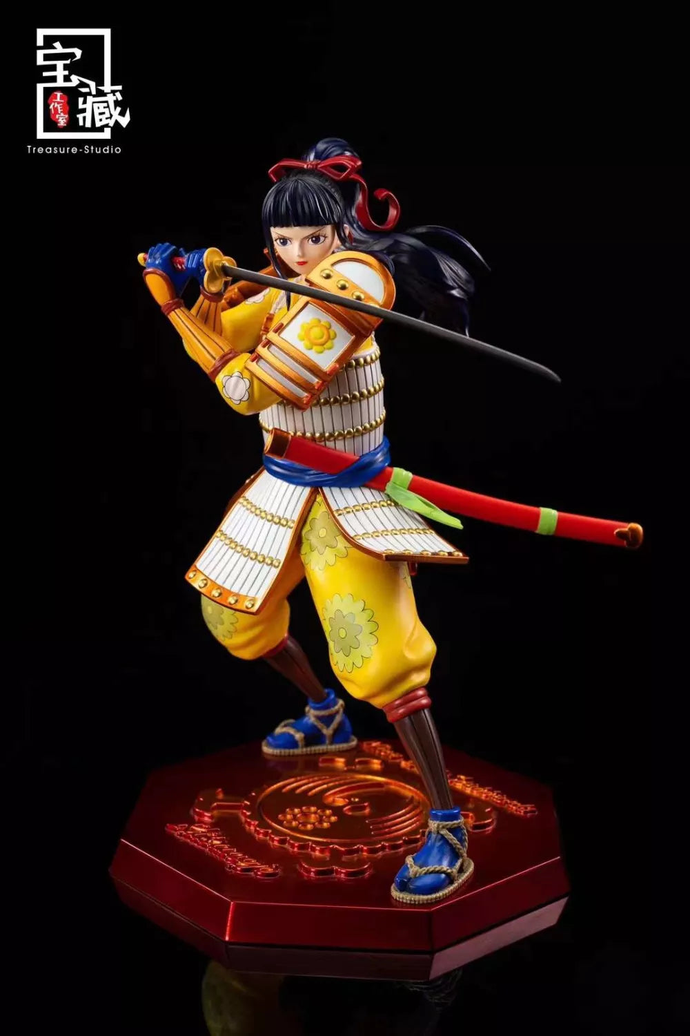 Treasure - Kikunojo and Izou – StatueCorp