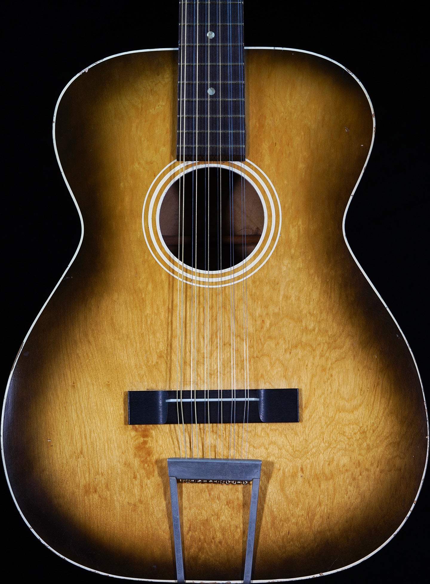 1963 Harmony Stella H922 – StayGoldGuitars