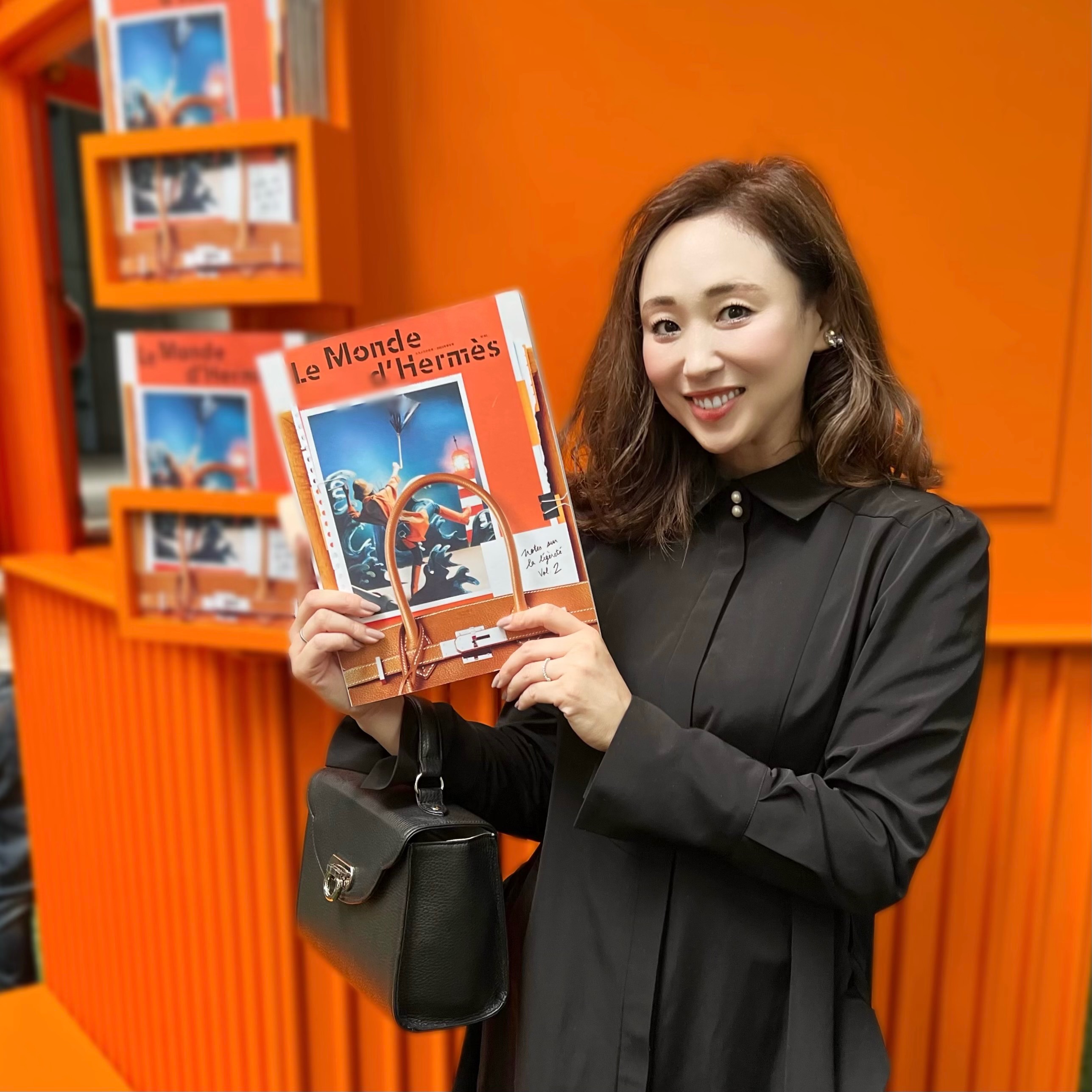 エルメス ブランズオフ コレクション 雑誌 エルメス ブランズオフ