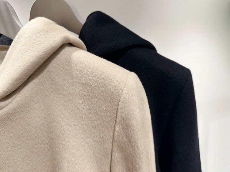 新作入荷情報〈フーディミドルフレアコート〉 | m-i-d | AVENIRETOILE