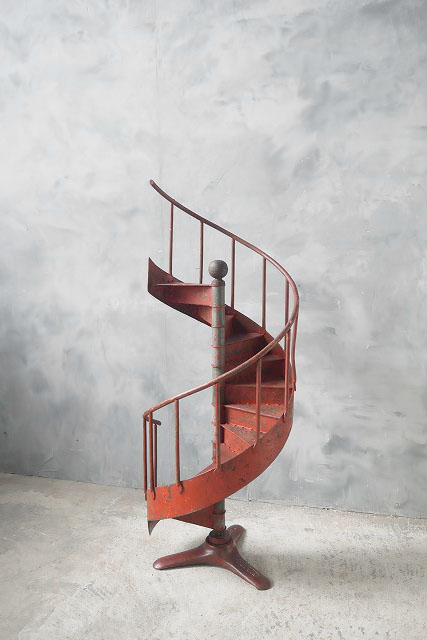 アンティーク FIGARO PARIS 螺旋階段 - FRANCEANTIQUE_STAGE