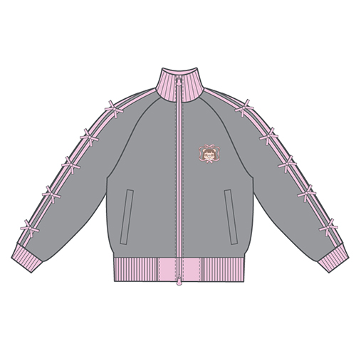 れ子ちゃんりぼんジャージ | コレサワ