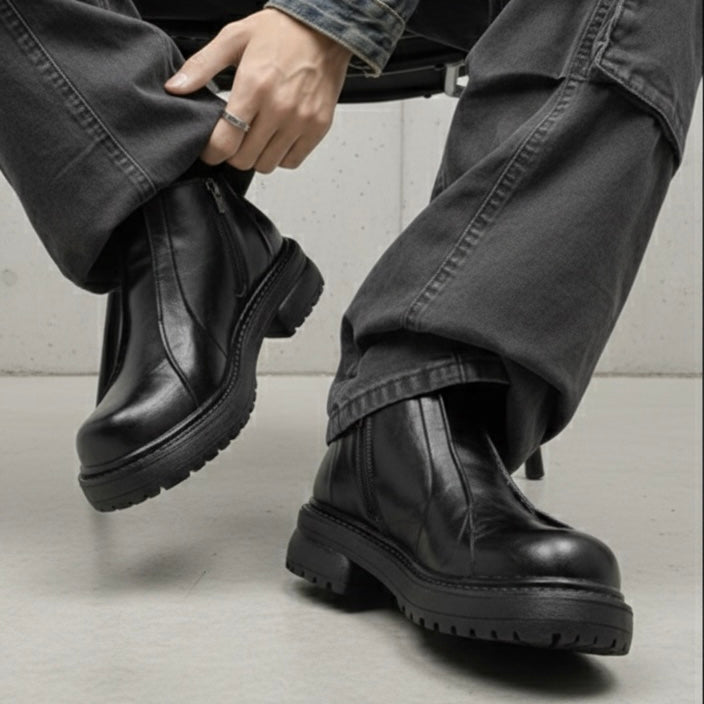 Stk113】Zombie Boots +8cm – Stake