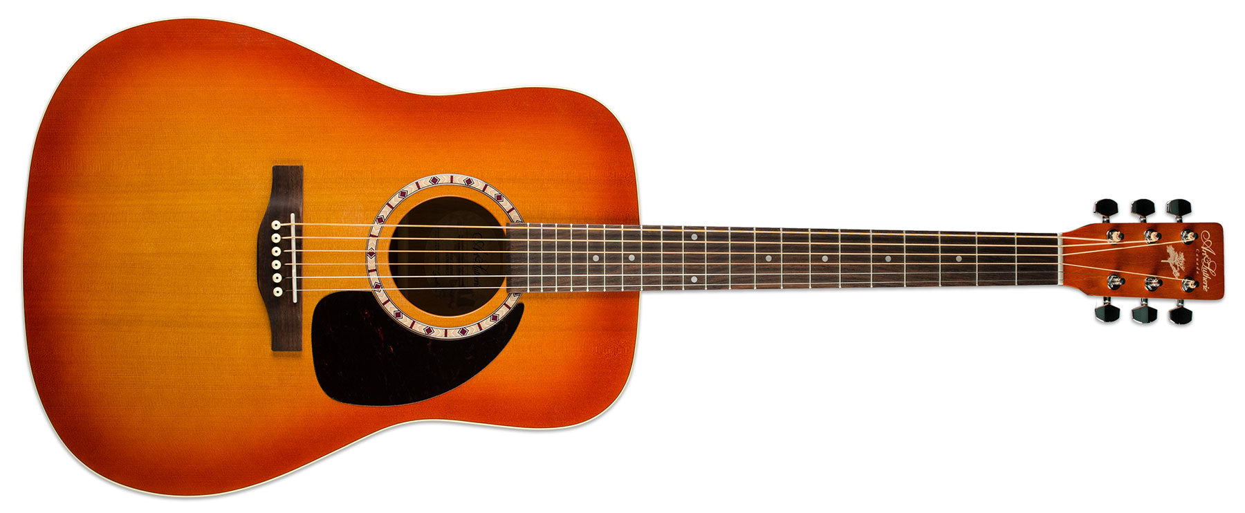 ART & LUTHERIE CEDAR SUNRISE | Stang Guitars