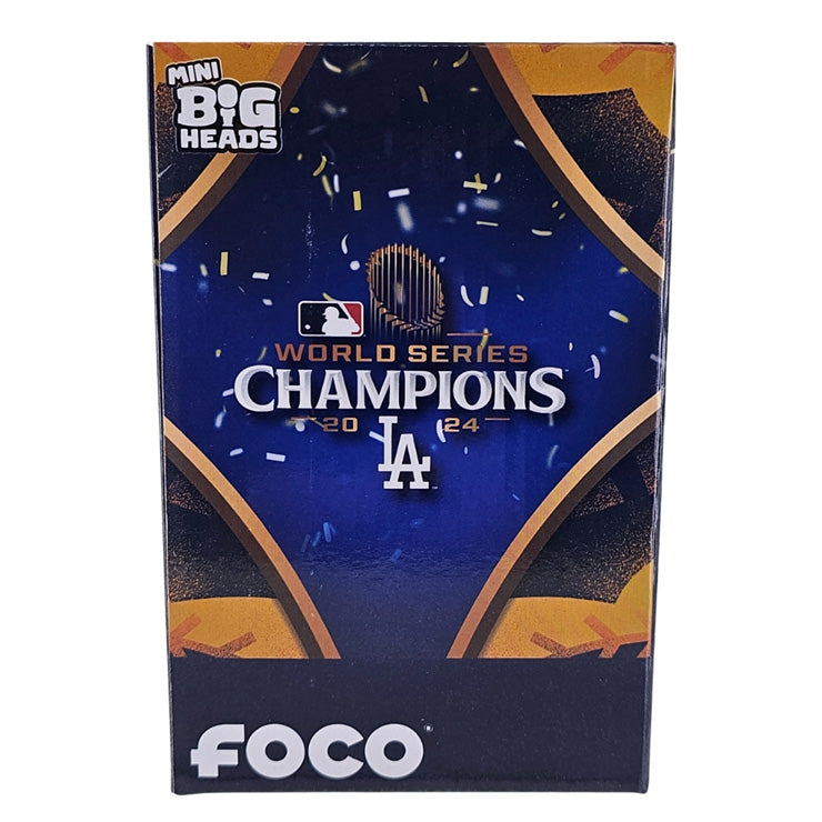 大谷翔平 4.5インチ ミニボブルヘッド ビッグヘッド 2024 ロサンゼルス