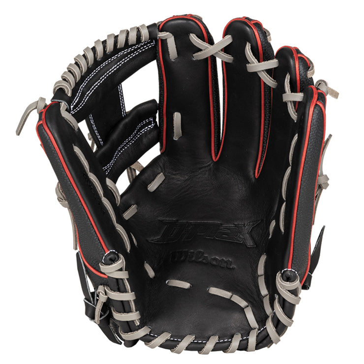 し*い様 【年末年始SALE】ウィルソン 軟式内野用 D5型 ブラック