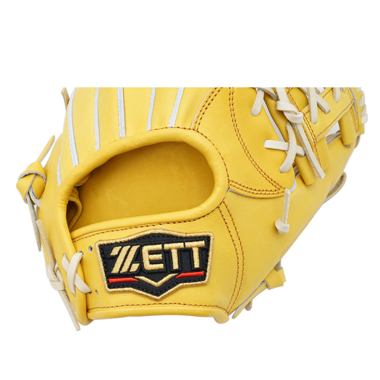 2024モデル】ゼット プロステイタス 硬式 グローブ グラブ 内野手用