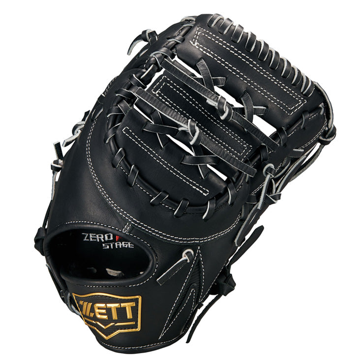 2026モデル】ゼット 少年軟式 ファーストミット ゼロワンステージ 右