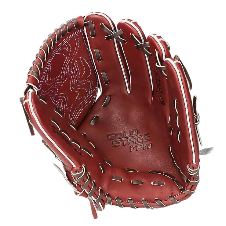 超希少]アシックス硬式 ピッチャー用グローブ Fブラウン 2024モデル