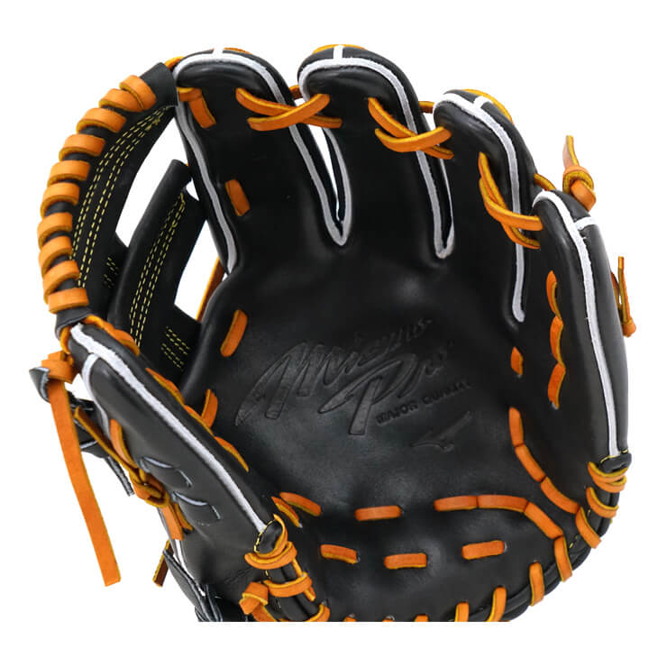 専用！ミズノプロ 新品型付け済 硬式内野手用 テネイシャスプロ