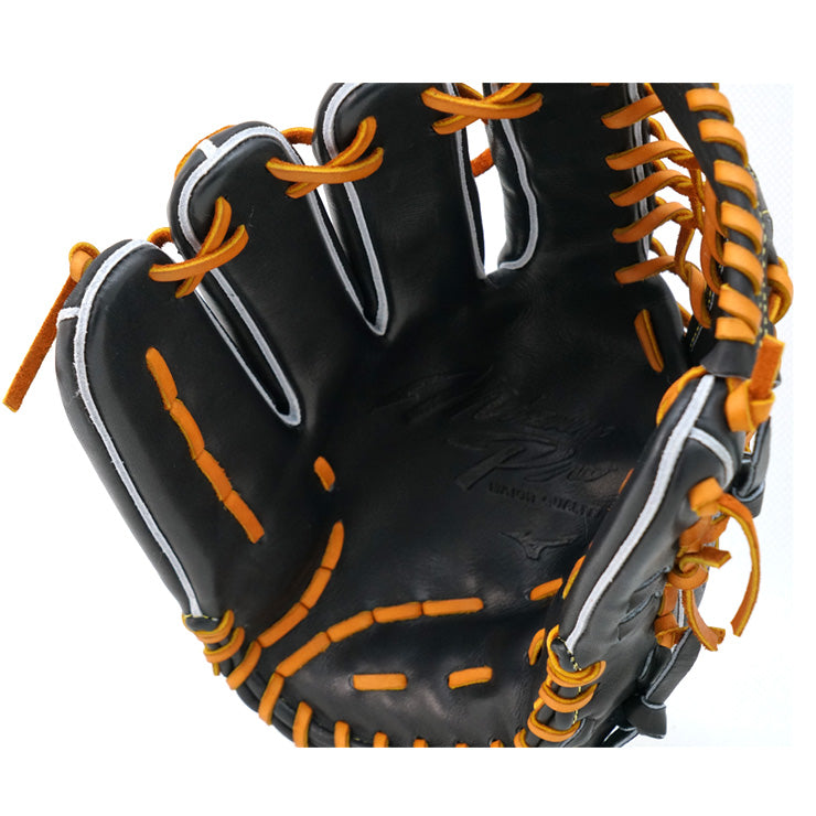 美品】Mizuno Pro 硬式 外野手用グローブ 硬式グローブ ミズノプロ 外