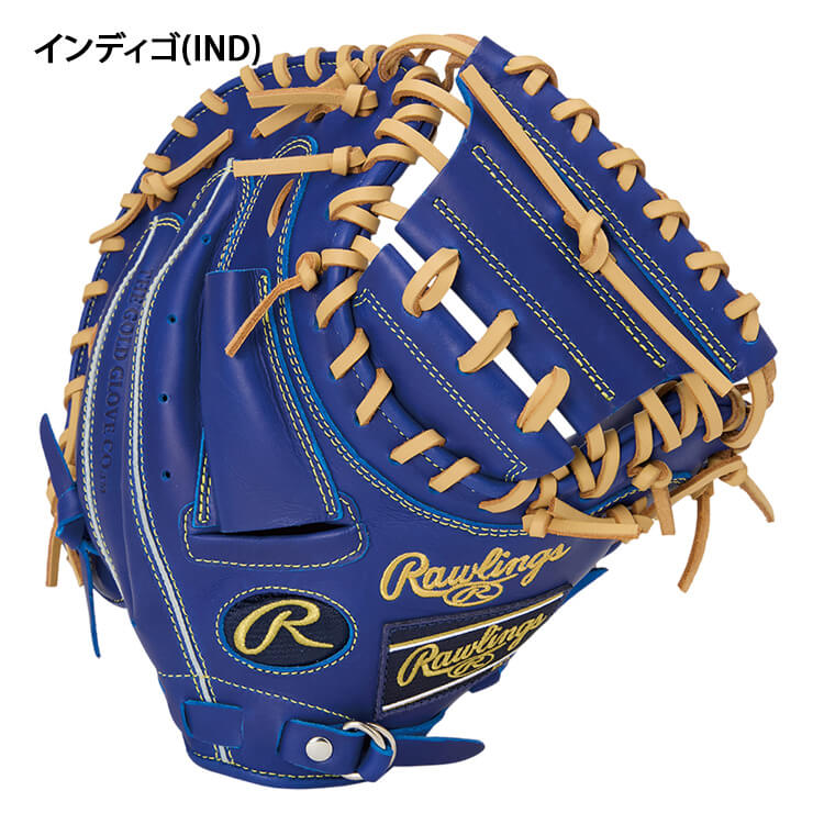 2025モデル】ローリングス 少年軟式 キャッチャーミット 右投げ用 左