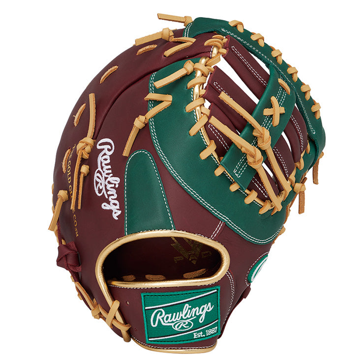 2025モデル】ローリングス 軟式 ファーストミット ハイパーテック