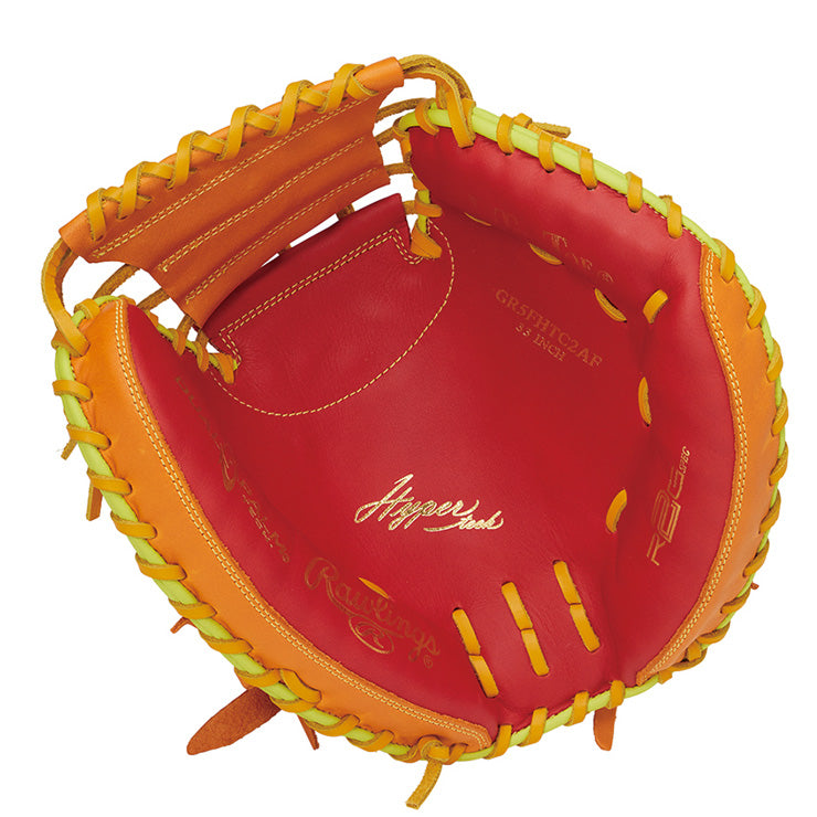 2025モデル】ローリングス 軟式 キャッチャーミット ハイパーテック