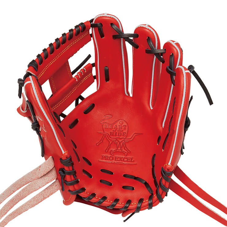 2025モデル】ローリングス 軟式 グローブ グラブ 内野手用 HOH プロ