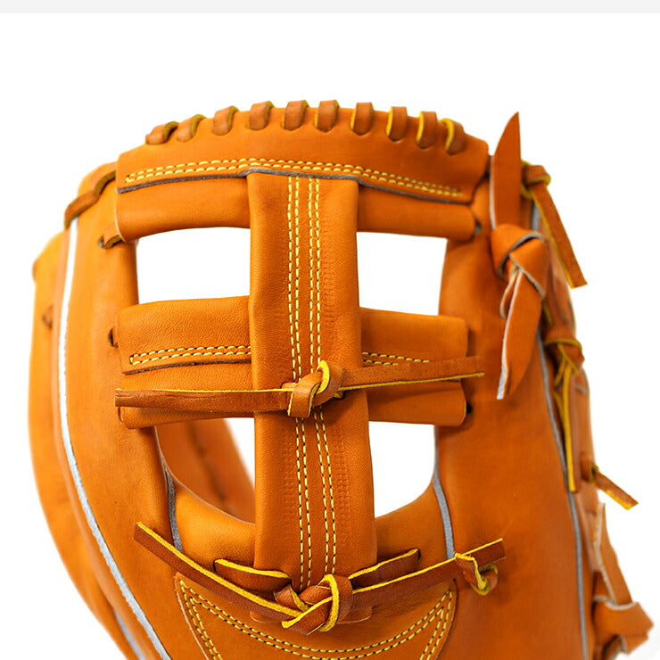 あす楽 ドナイヤ 軟式 内野手用 グローブ グラブ ソフトボール兼用 右